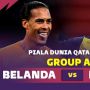 Prediksi Belanda vs Ekuador, Matchday Kedua Grup A Piala Dunia 2022 Malam Ini