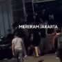 Viral Remaja Dipukuli Sekelompok Orang hingga Diancam Pistol di Kemang, Polisi Cek TKP