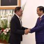Isi Perbincangan Jokowi saat Berjumpa PM Anwar Ibrahim Hari Ini