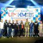 Tingkatkan Peluang Ekonomi Kreatif, Pupuk Kaltim Fasilitasi Pelaku Usaha Mikro Kecil di Festival UMKM 2022