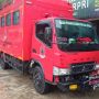 Pasca Gempa Bumi: 1,3 Ton Paket Rendang Dikirim dari Sumatera Barat ke Cianjur