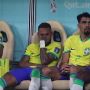 Neymar dan Danilo Dipastikan Absen Saat Brazil Bertemu Swiss