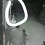 Terekam CCTV, Anggota Polrestabes Makassar Diduga Todongkan Pistol ke Santri