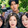 Intip Still Cuts Trio Gesrek Jago Mabuk di Drama Korea 'Work Later, Drink Now Season 2'