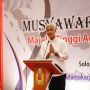Buka Munas Majelis Tinggi Konghucu, Ganjar Tekankan Toleransi dan Keberagaman Indonesia