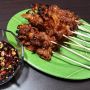 Resep Sate Jamur Tiram, Lengkap dengan Sambal Kecap