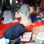 Pulihkan Trauma, Anak Penyintas Gempa Cianjur Belajar Al-Qur'an
