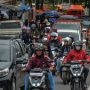 Gegara Donatur Ingin Salurkan Bantuan Langsung, Kemacetan Terjadi Menuju Lokasi Gempa Cianjur