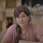 Mencoba Jadi Perempuan yang Anggun, Intip Potret Mitha The Virgin dengan Rambut Panjang