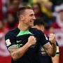 Australia Ungguli Tunisia di Babak Pertama Berkat Gol Tunggal Mitchell Duke