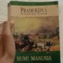 Ulasan Bumi Manusia: Novel Kenamaan Karya Pramoedya Ananta Toer