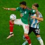 Terbuncit di Grup C, Meksiko Perlu Banyak Gol Hadapi Arab Saudi, Masih Yakin Lolos Fase Grup Piala Dunia 2022