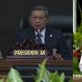 Potret SBY - Jokowi Selama 2 Periode Jadi Presiden RI, Siapa Paling Banyak Uban dan Kerutan?