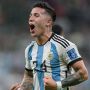 Enzo Fernandez Jadi Pencetak Gol Termuda Argentina di Piala Dunia 2022, Siapa Dia?