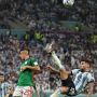 Negaranya Dilibas Argentina, Fans Meksiko: Sekarang Kami Dukung Messi