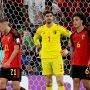 Hasil Piala Dunia 2022: Belgia Main Jelek, Maroko Menang 2-0