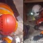 Bertaruh Nyawa Cari Korban Gempa Cianjur hingga Merangkak di Gedung Runtuh, Aksi Heroik Basarnas Tuai Pujian