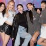 Squad Goals! Selena Gomez Bagikan Foto Kebersamaan dengan Blackpink