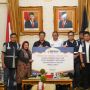 BPKH Kirim Bantuan Senilai Rp 2,2 Miliar untuk Korban Gempa Cianjur