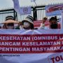 Gelar Unjuk Rasa, Ribuan Nakes Bersatu Melawan RUU Kesehatan Omnibus Law