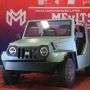 MEvITS, Mobil Listrik Serbaguna untuk Penumpang dan Barang Buatan ITS Surabaya