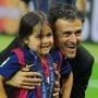 Pelatih Timnas Spanyol Luis Enrique Kenang Putrinya Saat Laga Melawan Jerman