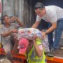 Salurkan Bantuan ke Cianjur, Relawan Sandination Atasi 20 Titik Lokasi Gempa