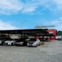 Pasar Mobil Bekas Terus Bergulir Seru, di Kota Medan Caroline Buka Dealer Baru