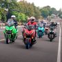 Acara XMax Owners Tour and Gathering di Yogyakarta Jadi Ajang Pemilik dari Berbagai Kota Saling Bertegur Sapa