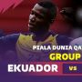 Prediksi Ekuador vs Senegal di Grup A Piala Dunia 2022, Selangkah Lagi ke 16 Besar