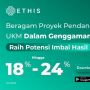 Untuk Permudah Pendanaan bagi UMKM, Financing Syariah Ethis Rilis Aplikasi
