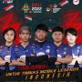 PBESI Resmi Gelar IESF 14TH World Esports Championship 2022 Bali