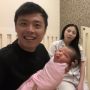 Intip 7 Potret Menggemaskan Bayi YouTuber Vincent Raditya dan Fanny Margaretha, Kelahirannya Dipertanyakan Netizen