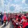 Ditanya Soal Capres Berambut Putih, Jokowi Sebut Nama Ganjar Pranowo dan Prabowo Subianto