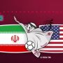 Link Live Streaming Iran vs Amerika Serikat Piala Dunia 2022 Dini Hari Nanti