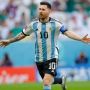 Cetak Rekor Penampilan di Piala Dunia, Lionel Messi: Maradona Sangat Bahagia kepada Saya