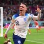 Bawa Inggris ke Perempat Final Piala Dunia 2022, Phil Foden Patahkan Rekor Ronaldo di 1998