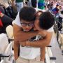 Ditemani Pacar Baru Ibunya, 5 Potret Anak Nikita Mirzani Nonton Piala Dunia di Qatar