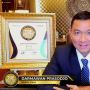 Kinerja Perusahaan Makin Baik, Dirut PLN Darmawan Prasodjo Raih Penghargaan Excellent Leader of the Year