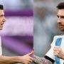 Polandia vs Argentina: Scaloni Ogah Bandingkan Robert Lewandowski dengan Lionel Messi