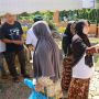 Stabilisasi Harga Bahan Pokok, UKM Sahabat Sandi Gelar Sembako Murah di Aceh