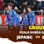 Link Live Streaming Jepang vs Spanyol Piala Dunia 2022, Pecinta Anime Merapat!