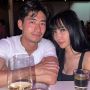 Pacar Baru? 5 Momen Mesra Lucinta Luna dengan Pria Tampan Asal Jepang