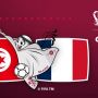 Prediksi Piala Dunia 2022, Siapa Temani Prancis ke Fase Gugur?