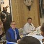 Begini Suasana Pertemuan Dinner Koalisi Indonesia Bersatu di Menteng