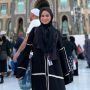 9 Potret Perjalanan Umrah Tissa Biani Bareng Keluarga, Pakaian Tertutupnya Jadi Perhatian