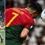 "Hair of God" Ronaldo Curi Gol Bruno Fernandes Viral, Dibandingkan dengan Tangan Tuhan Maradona