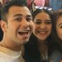 Sama-Sama Hadiri Acara Ultah Bos TV, Nagita Slavina dan Ayu Ting Ting Ketemu dan Saling Tegur Sapa?