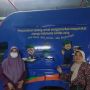 Perpusnas RI Hibahkan Mobil Perpustakaan Keliling kepada Pemkot Payakumbuh