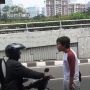 Komika Kukuh Adi yang Skakmat Denise Chariesta Memang Super Jutek, Ingat Lagi Aksinya Omeli Pemotor di Trotoar